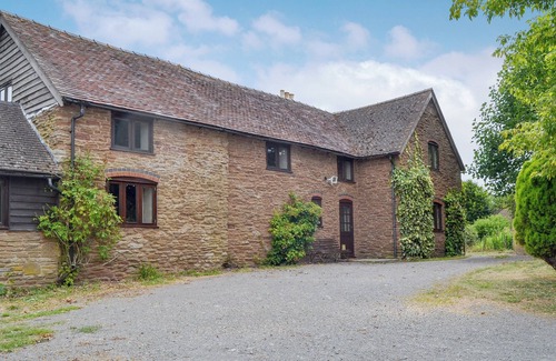 Bromyard Cabaña | Alojamiento de 4 habitaciones en Bredenbury, near Leominster