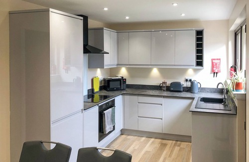 Fochabers Cabaña | Alojamiento de 4 habitaciones en Kingston-on-Spey, near Fochabers