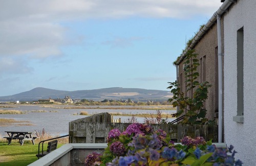 Fochabers Cabaña | Alojamiento de 4 habitaciones en Kingston-on-Spey, near Fochabers