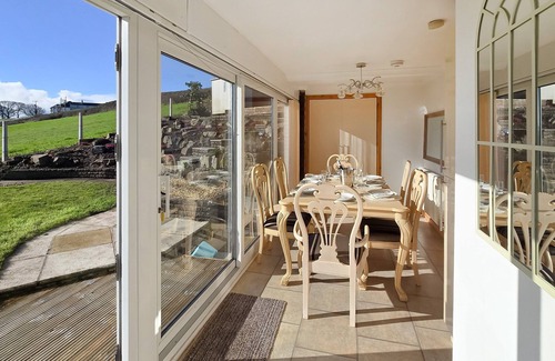 Llanelli Cabaña | Alojamiento de 4 habitaciones en Llanelli