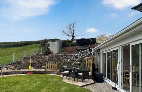 Llanelli Cabaña | Alojamiento de 4 habitaciones en Llanelli