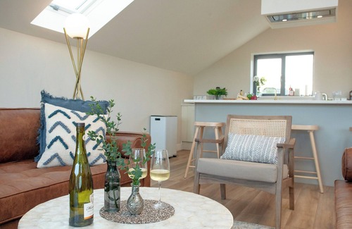Tintagel Cabaña | Alojamiento de 4 habitaciones en Tintagel