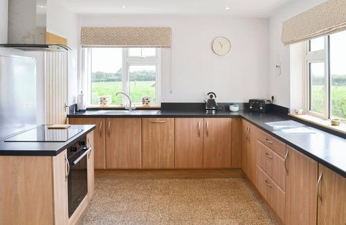 Witheridge Cabaña | Alojamiento de 4 habitaciones en Nomansland, cerca de Tiverton
