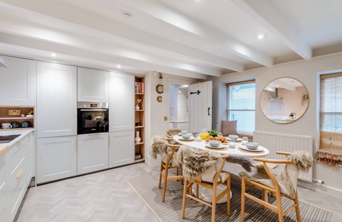 Alnmouth Cabaña | Alojamiento de 4 habitaciones en Almouth, near Alnwick