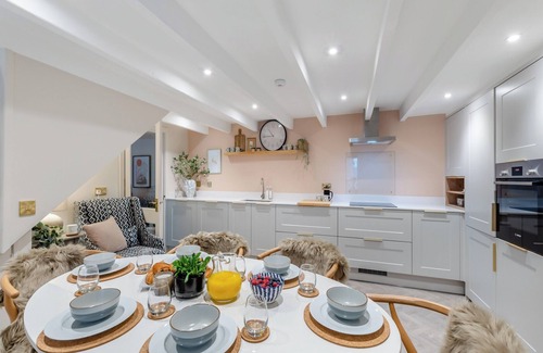 Alnmouth Cabaña | Alojamiento de 4 habitaciones en Almouth, near Alnwick