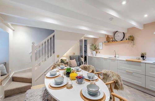 Alnmouth Cabaña | Alojamiento de 4 habitaciones en Almouth, near Alnwick