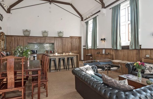 Amerton Cabaña | Alojamiento de 4 habitaciones en Ingestre, cerca de Stafford