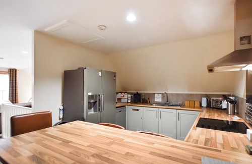 Balmaha Cabaña | Alojamiento de 4 habitaciones en Balmaha
