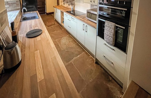 Blakeney Cabaña | Alojamiento de 4 habitaciones en Blakeney