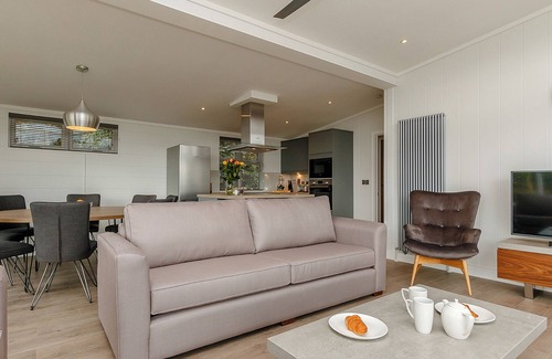 Cheddar Chalet De Esquí | Alojamiento de 4 habitaciones en Cheddar