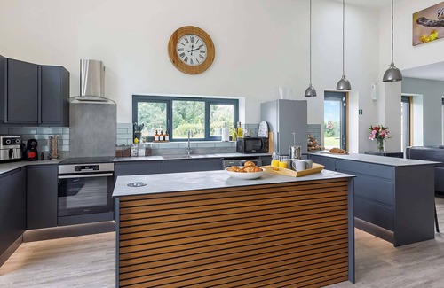 Saham Toney Cabaña | Alojamiento de 4 habitaciones en Dereham