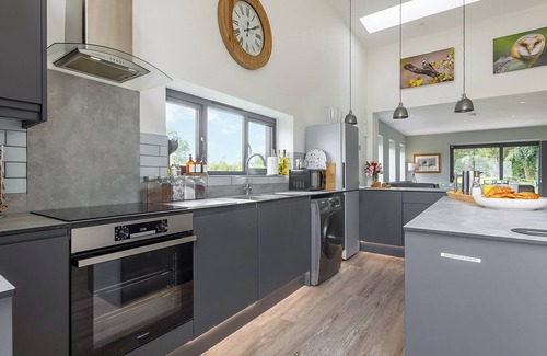 Saham Toney Cabaña | Alojamiento de 4 habitaciones en Dereham