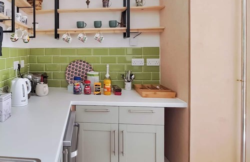 Whiteley Cabaña | Alojamiento de 4 habitaciones en Fareham