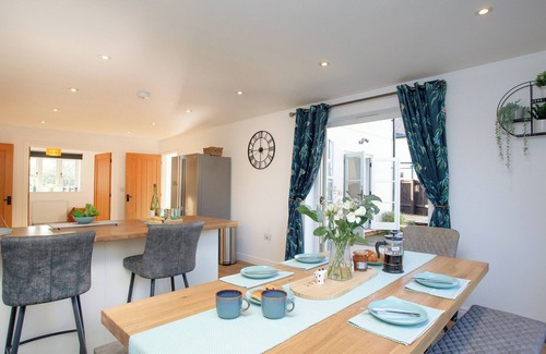 Buckerell Cabaña | Alojamiento de 4 habitaciones en Weston, near Honiton
