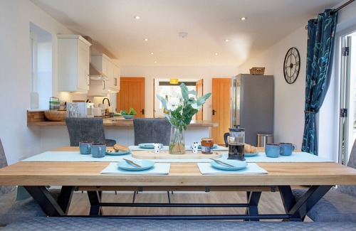 Buckerell Cabaña | Alojamiento de 4 habitaciones en Weston, near Honiton
