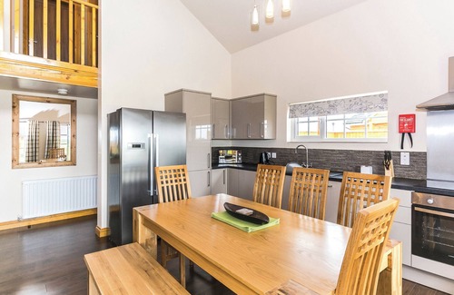 Hornsea Chalet De Esquí | Alojamiento de 4 habitaciones en Hornsea