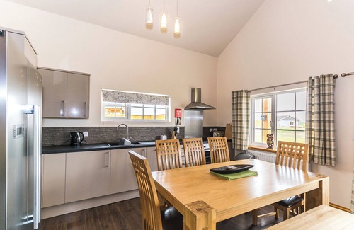 Hornsea Chalet De Esquí | Alojamiento de 4 habitaciones en Hornsea