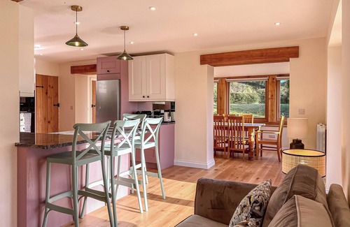 Mathon Cabaña | Alojamiento de 4 habitaciones en Malvern