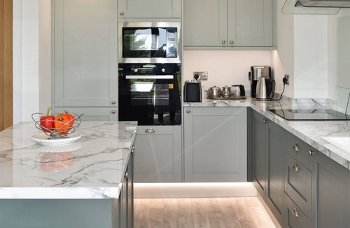 Newport East Cabaña | Alojamiento de 4 habitaciones en Newport