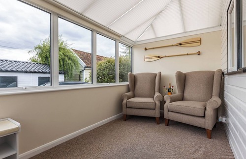 Irstead Cabaña | Alojamiento de 4 habitaciones en Wroxham