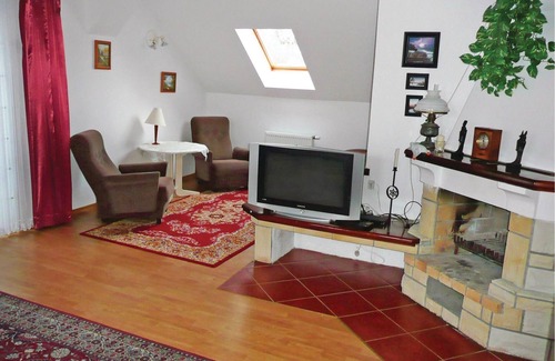Wejherowo Casa | Alojamiento de 4 habitaciones en Zbychowo