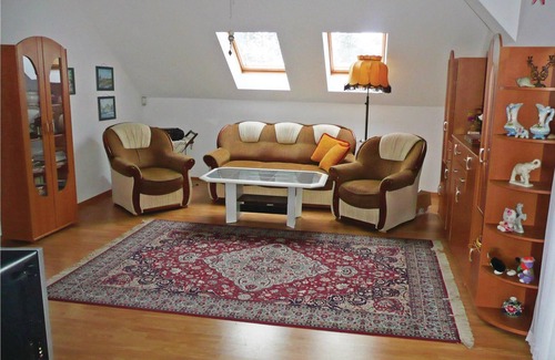 Wejherowo Casa | Alojamiento de 4 habitaciones en Zbychowo