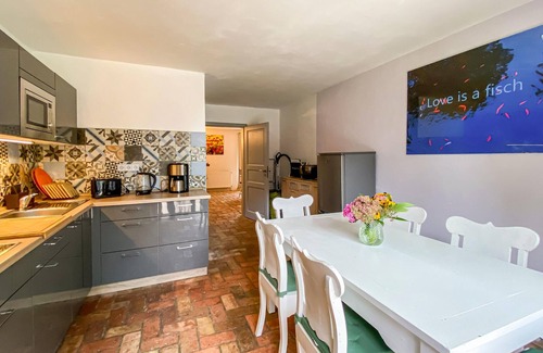 Muritz Casa | Alojamiento de 4 habitaciones en Wrodow