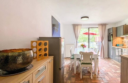 Muritz Casa | Alojamiento de 4 habitaciones en Wrodow