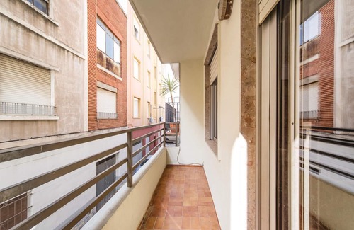 Sagunto Apartamento | Alojamiento de 4 habitaciones en Sagunto