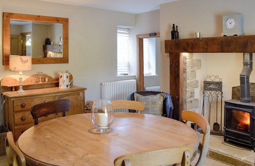 Whittingham Cabaña | Alojamiento de 4 habitaciones en Whittingham, cerca de Alnwick.