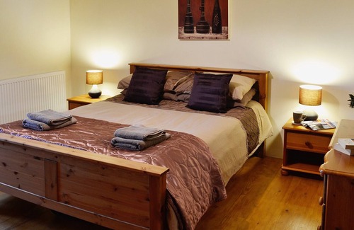 Warleggan Cabaña | Alojamiento de 4 habitaciones en Warleggan, cerca de Bodmin.