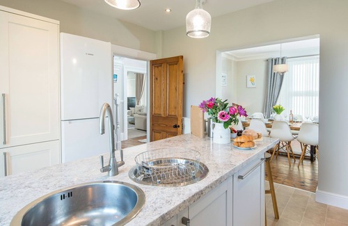 Boncath Cabaña | Alojamiento de 4 habitaciones en Abercych, near Cardigan