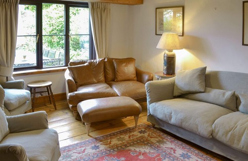 Heligan Cabaña | Alojamiento de 4 habitaciones en Hennock, cerca de Bovey Tracey.