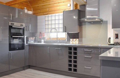 Ledbury Cabaña | Alojamiento de 4 habitaciones en Munsley, near Ledbury