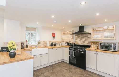 Litton Cabaña | Alojamiento de 4 habitaciones en Wardlow, near Buxton