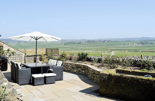 Litton Cabaña | Alojamiento de 4 habitaciones en Wardlow, near Buxton
