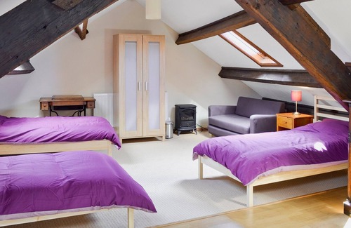Bootle Cabaña | 4 bedroom accommodation in Bootle, near Millom