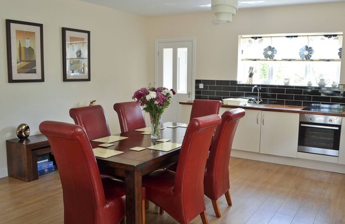 Morpeth Cabaña | Alojamiento de 4 habitaciones en Longhirst, near Morpeth