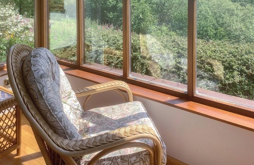 Llanidloes Cabaña | Alojamiento de 4 habitaciones en Tylwch