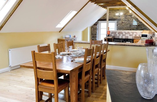 Wembury Cabaña | 4 habitaciones alojamiento en Wembury