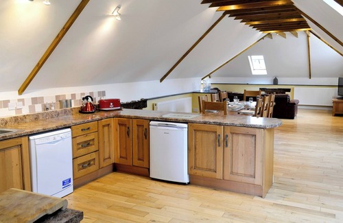 Wembury Cabaña | 4 habitaciones alojamiento en Wembury