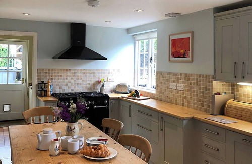 Ham Cabaña | Alojamiento de 4 habitaciones en Tilmanstone, near Deal