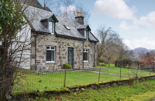 Kyle Cabaña | Alojamiento de 4 habitaciones en Inverinate, near Kyle of Lochalsh