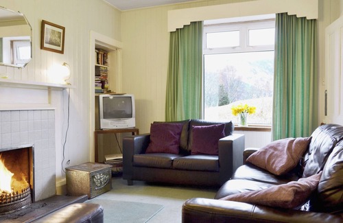 Kyle Cabaña | Alojamiento de 4 habitaciones en Inverinate, near Kyle of Lochalsh