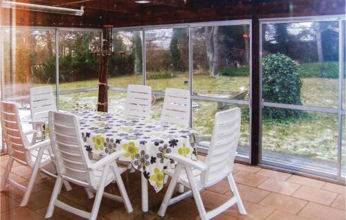 Skanor Casa | 4 Bedroom Amazing Home In Falsterbo