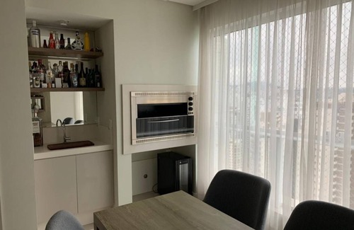 Barra Sul Apartamento | 4-bedroom apartment with FULL LEISURE