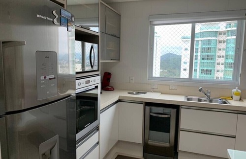 Barra Sul Apartamento | 4-bedroom apartment with FULL LEISURE