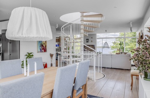 Tyktorp Villa | 4 Bedroom Archipelago Retreat