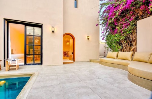 Agadir Villa | 4-bedroom architect-designed villa with pool