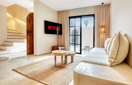 Agadir Villa | 4-bedroom architect-designed villa with pool